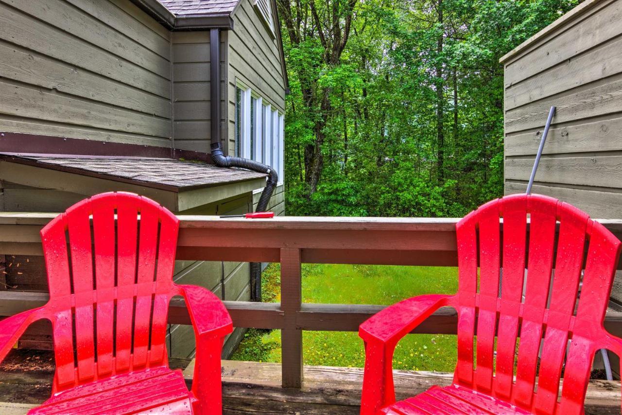 Elegant Sapphire Valley Studio With Resort Amenities エクステリア 写真