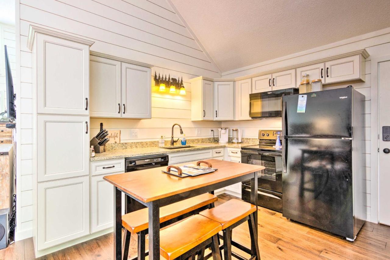 Elegant Sapphire Valley Studio With Resort Amenities エクステリア 写真