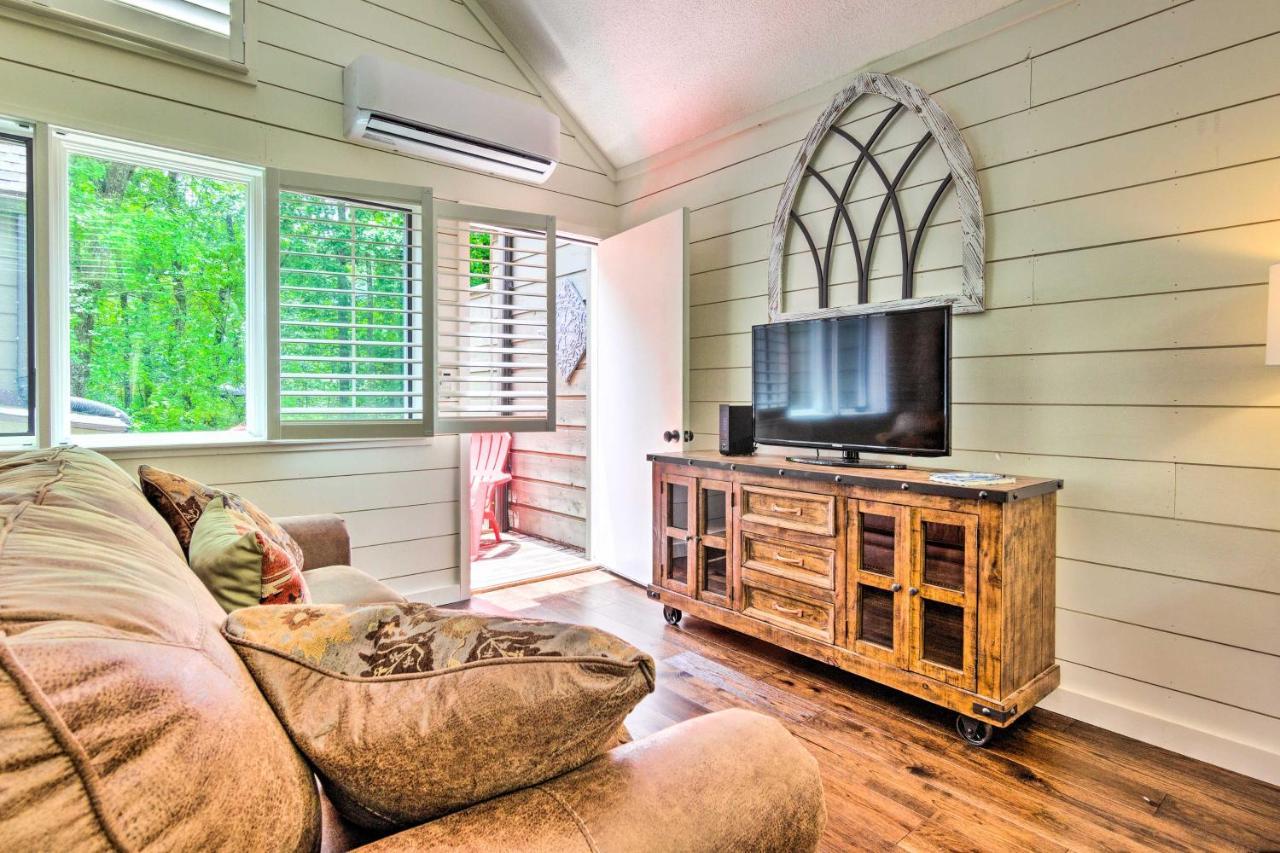Elegant Sapphire Valley Studio With Resort Amenities エクステリア 写真
