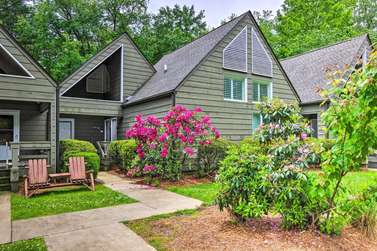 Elegant Sapphire Valley Studio With Resort Amenities エクステリア 写真