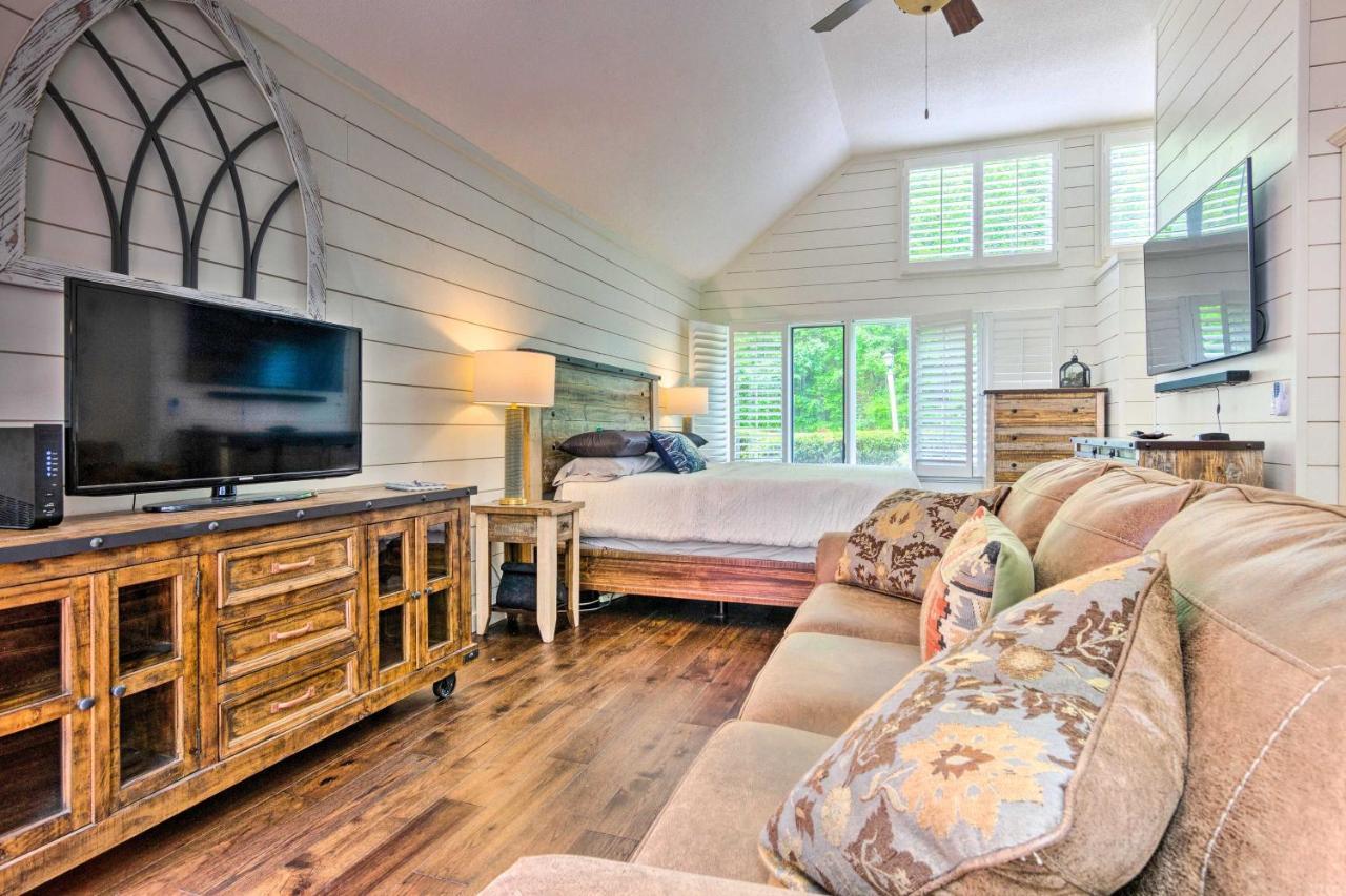 Elegant Sapphire Valley Studio With Resort Amenities エクステリア 写真